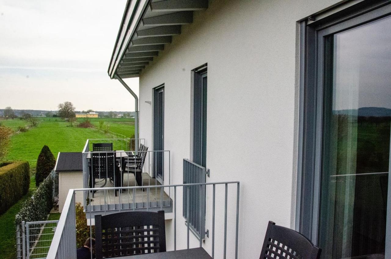 Lavate Apartment Kappel-Grafenhausen Exterior foto